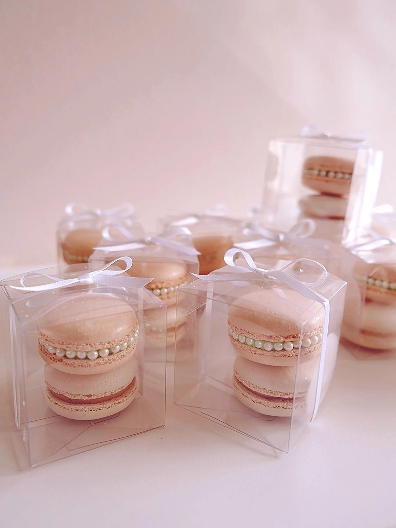 Macaron Bonbonniere — Bites to Share